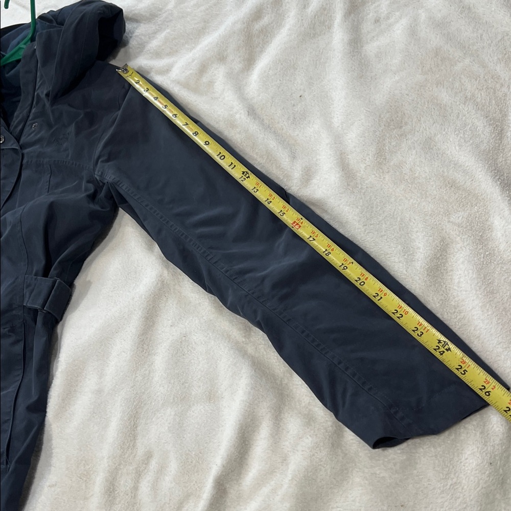 The North Face Laney Trench Coat II Women's Sz XS - Picture 12 of 12
